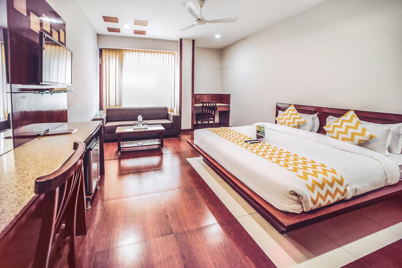 Fabhotel Basera Amritsar Eksteriør billede