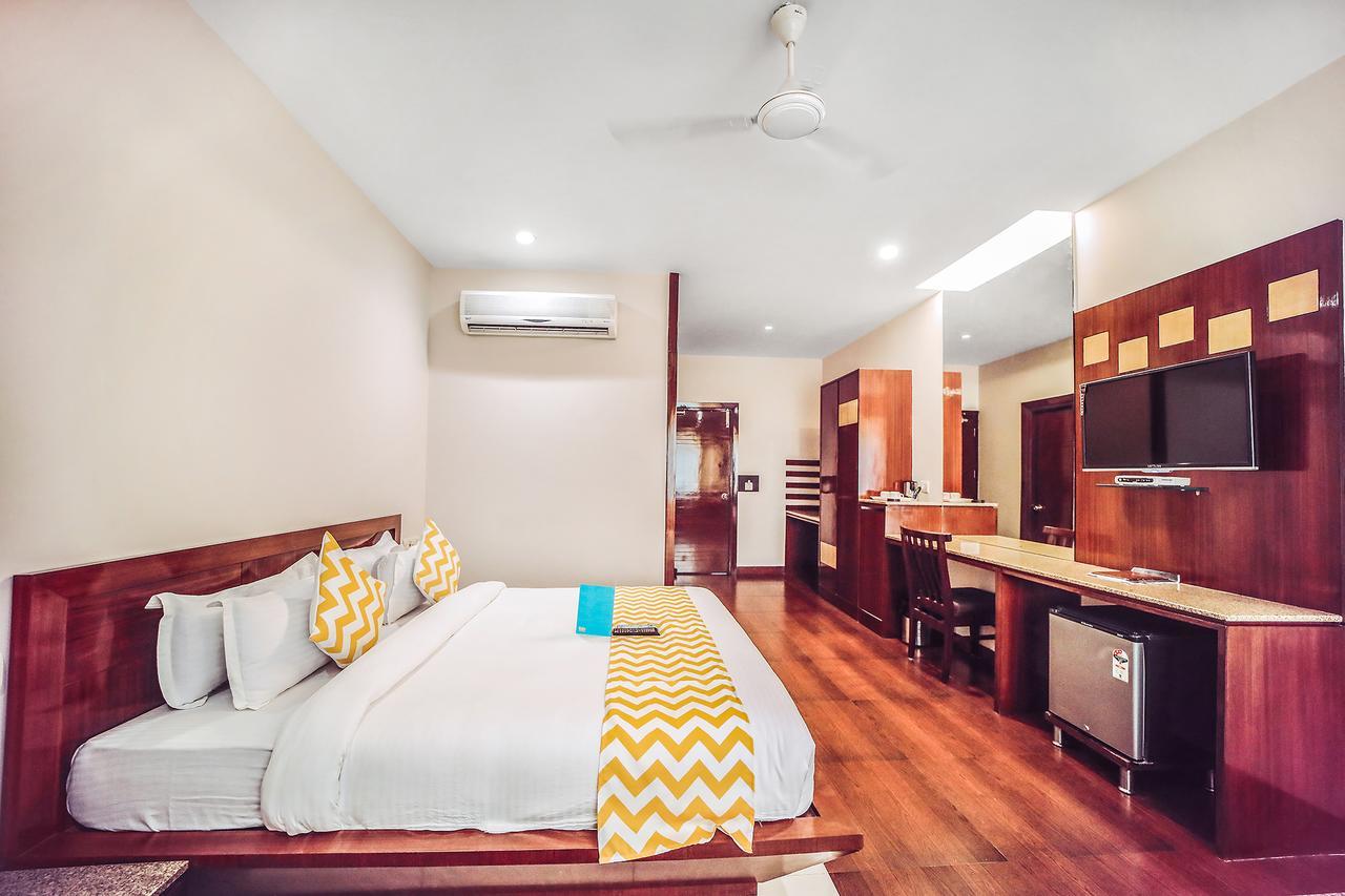 Fabhotel Basera Amritsar Eksteriør billede