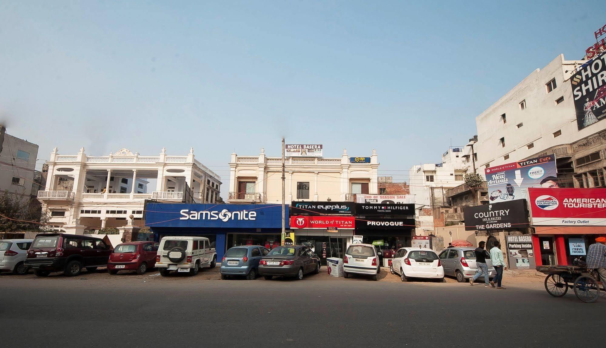 Fabhotel Basera Amritsar Eksteriør billede